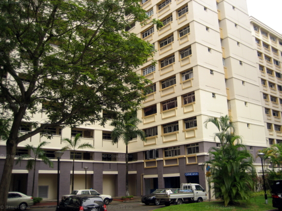 Blk 739 Pasir Ris Drive 10 (Pasir Ris), HDB 5 Rooms #129602